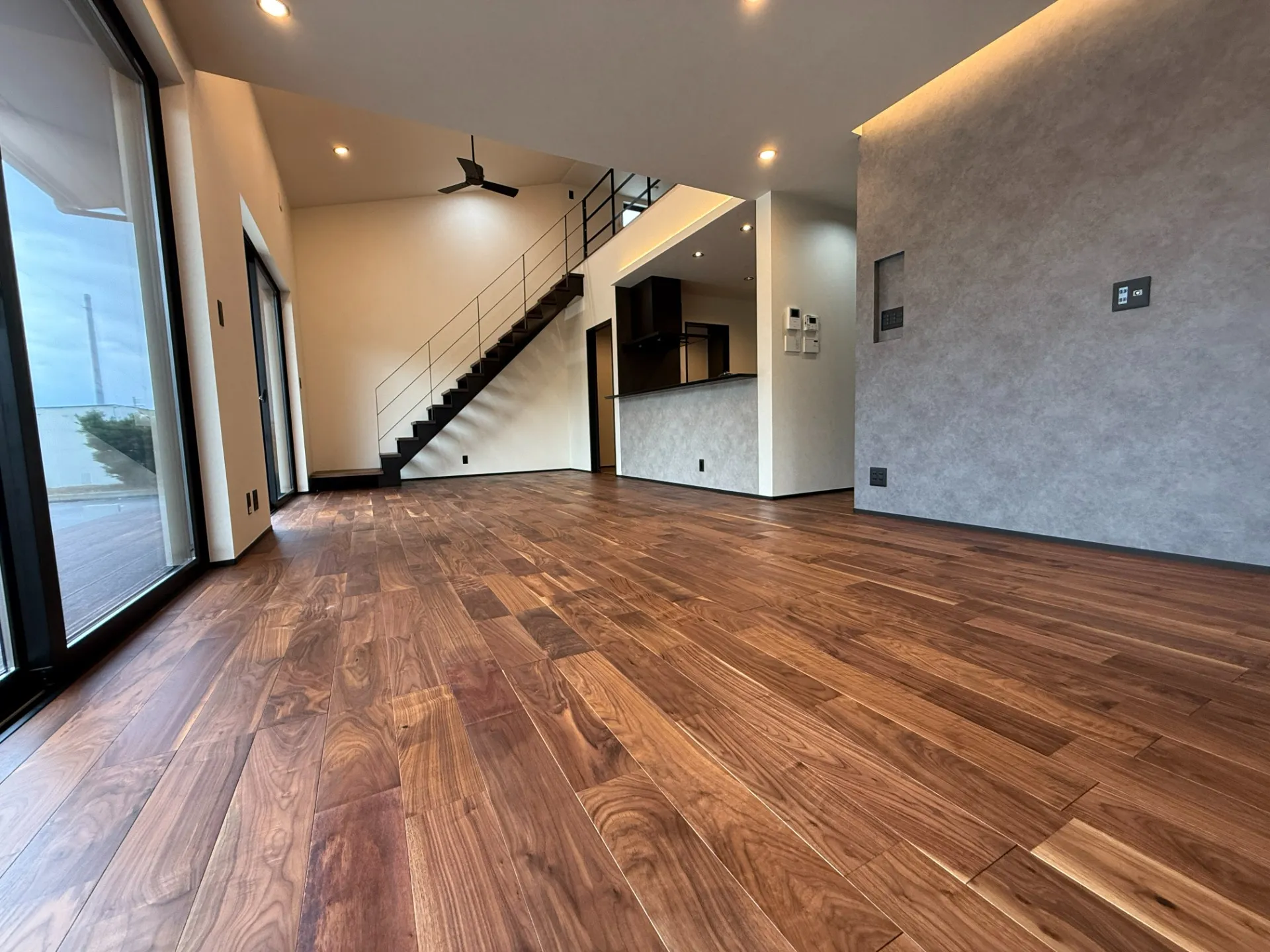 居心地がよく家族の絆を深める空間